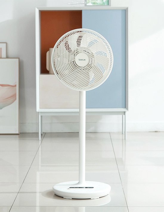 [보국] 14엽 듀얼 액티브 팬 제로팬 BLDC 써큘레이터 BKF-21