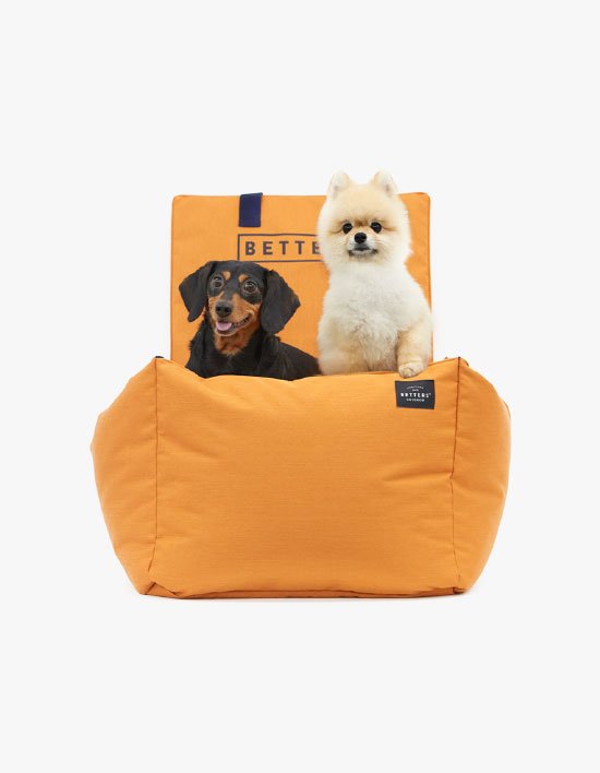 [베럴즈] 강아지 카시트 5종 (택1)