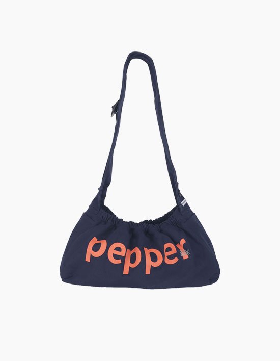 [몽슈슈] 시즈닝 메신저 슬링백