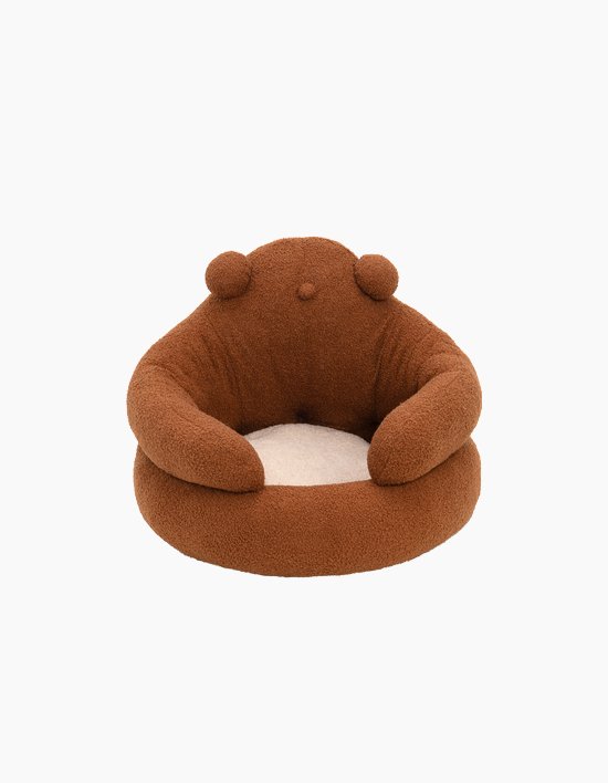 [피단스튜디오] PET 베드 베어