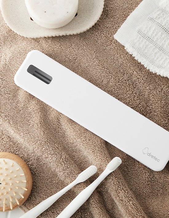 [드레텍] 휴대용칫솔살균기