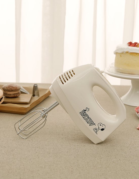 [드레텍] 스누피 핸드믹서 휘핑기 