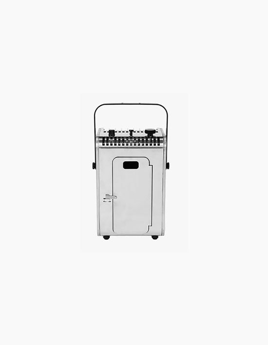 [미니멀웍스] 온기 가스난로 2종 (택1)