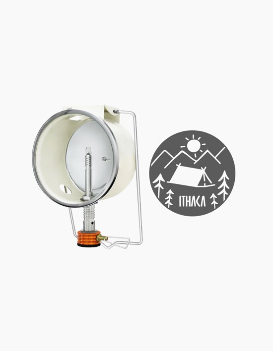 [이타카] 아스텔 가스랜턴 세트