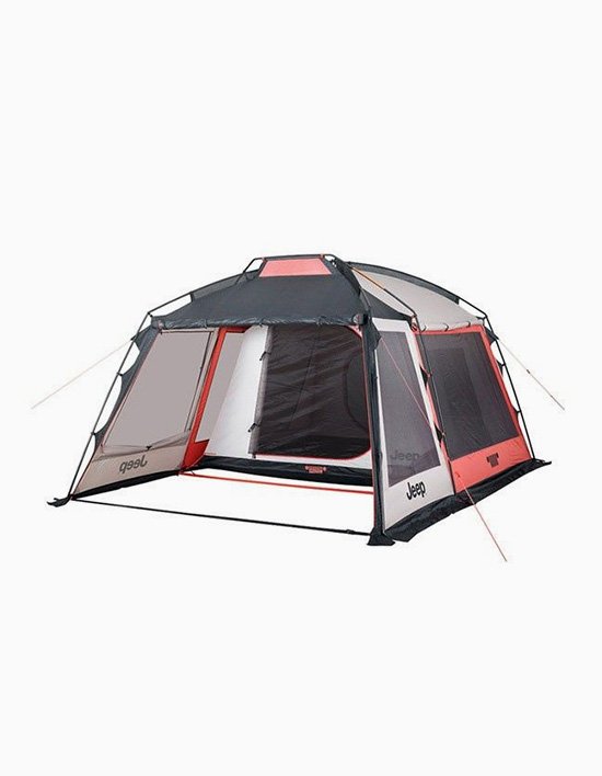 [JEEP] 4인용 텐트 데날리