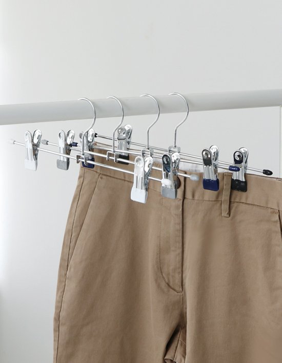 [네이쳐리빙] 논슬립 코팅 옷걸이 5종 (택1)