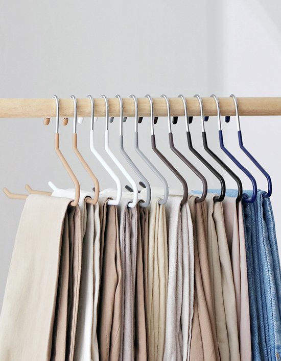 [네이쳐리빙] 논슬립 코팅 옷걸이 5종 (택1)