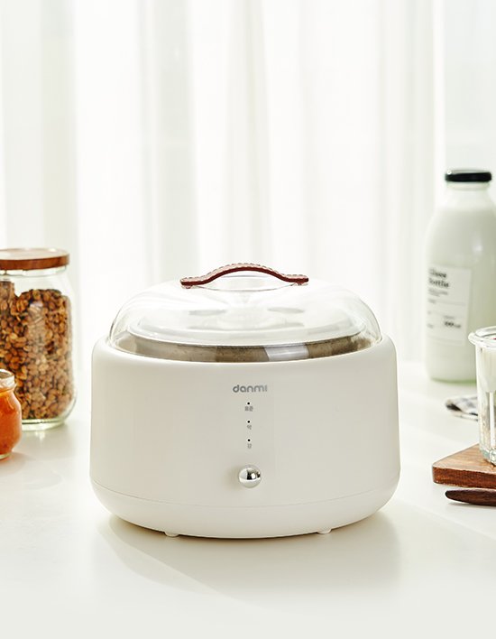 [단미] 요거트메이커 요구르트 요플레 그릭요거트 유산균 수제 기계 제조기 만들기 YOM01