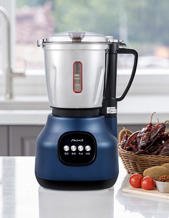 [신일] 대용량 스테인리스 믹서기 SMX-MS4000DM 4L