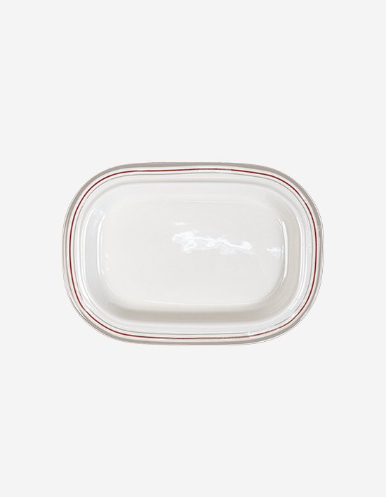 [시라쿠스] 메이플 어텀브라운 피클접시 20cm (어텀브라운)