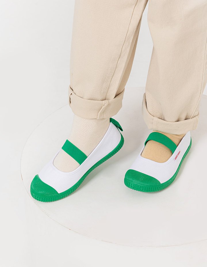 [빔보빔바] 밴드메리제인실내화(코튼)