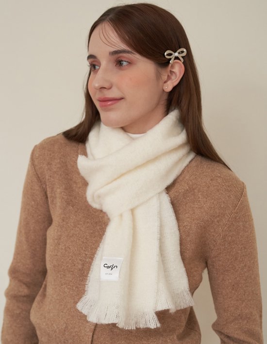 [칼린] 로티 롱 머플러 2컬러 (택1)