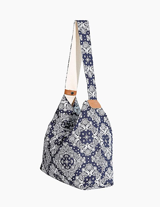 [쏘차밍] 페이즐리 어저스트 숄더백 4종 (택1)