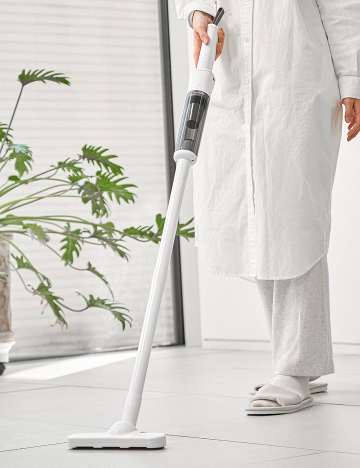 [홈리아] BLDC 무선 청소기 HA-14BL 1종 (단품)