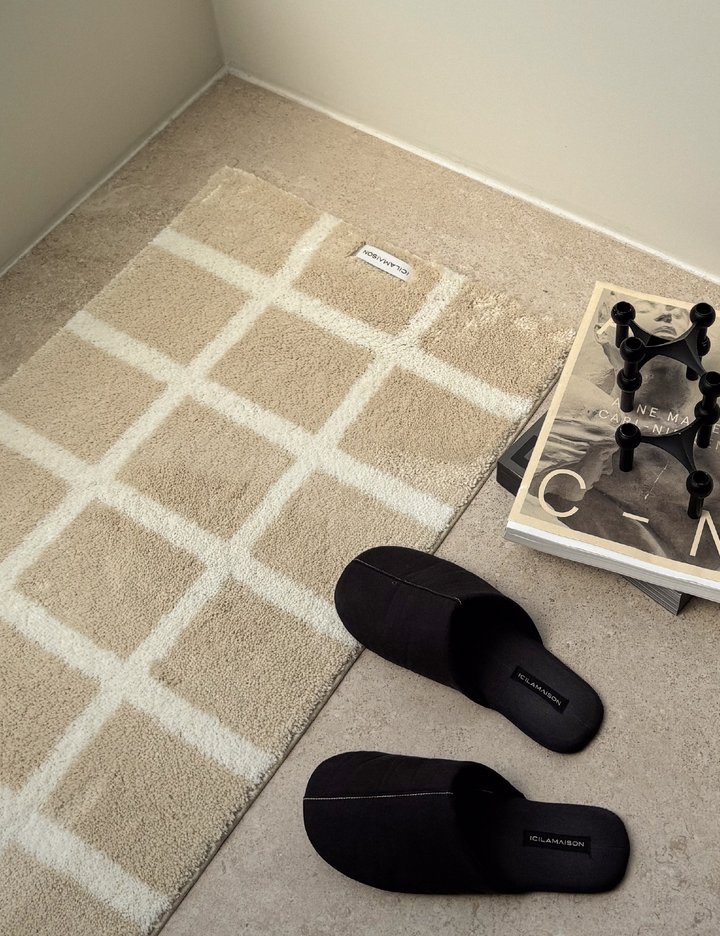 [이씨라메종] 코트 유니드 워셔블 매트 16종 (택1)