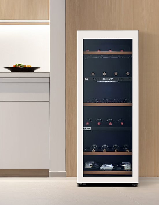 [LG전자] LG 디오스 오브제컬렉션 와인셀러 (W1212GB)