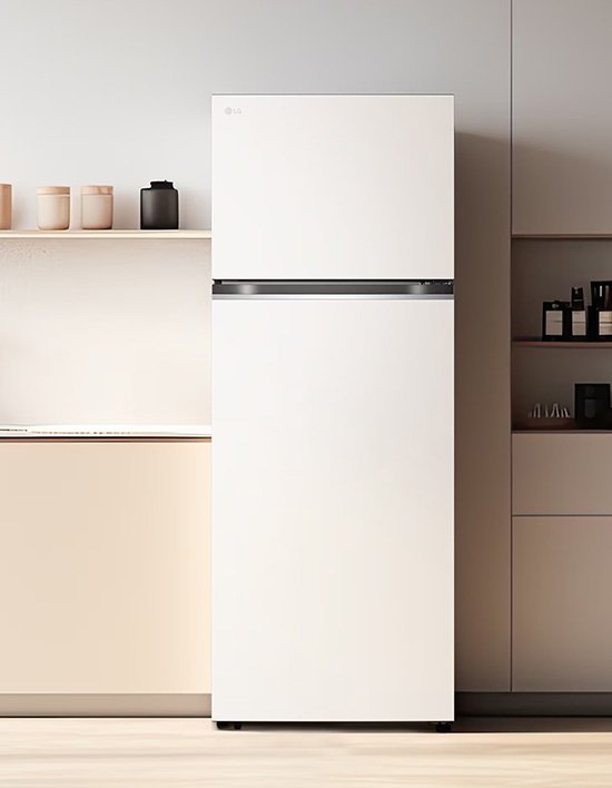 [LG전자] LG 일반냉장고 오브제컬렉션 (D463MEE33 )