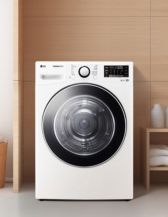 [LG전자] LG 트롬 건조기 (RH19WTWN)