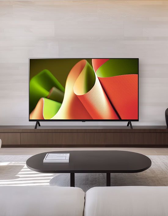 [LG전자]LG 올레드 TV 스탠드형 (OLED65B4NNA)