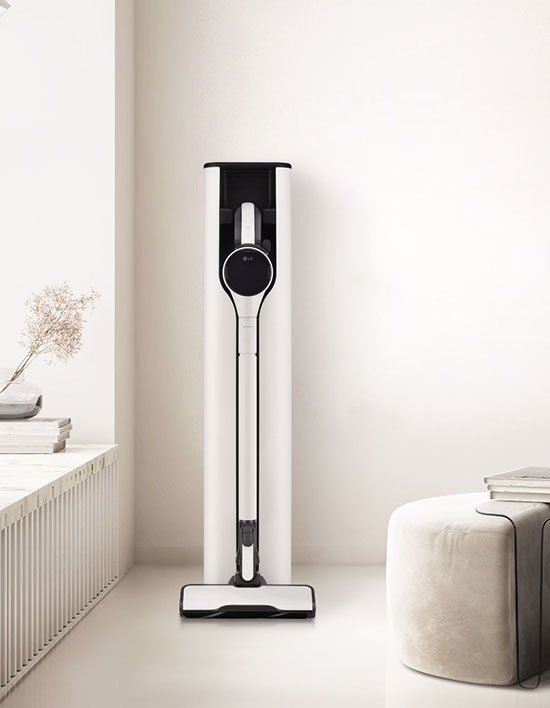 [LG전자]LG 코드제로 오브제컬렉션 A9S 청소기 (AX958BWE)