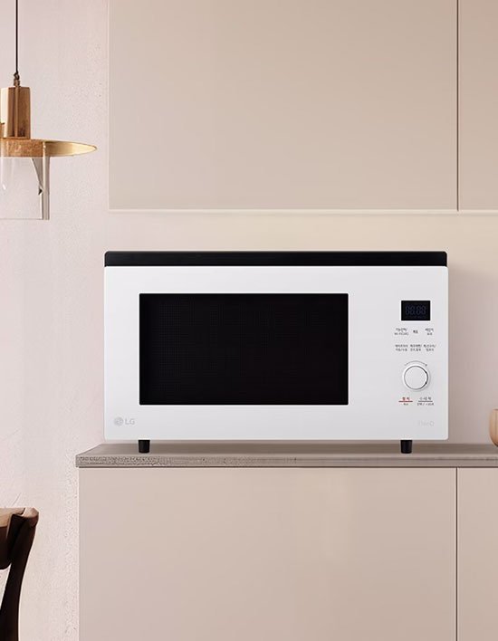 [LG전자] LG 디오스 오브제컬렉션 광파오븐 (MLJ39WW)