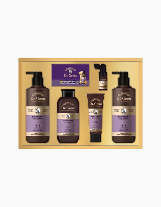 [엘지생활건강] 품격과 사랑을 담은 닥터그루트 헤어 선물세트
