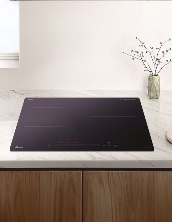 [LG전자] LG 디오스 인덕션 전기레인지 (빌트인전용) (BEI3QMBLOE )