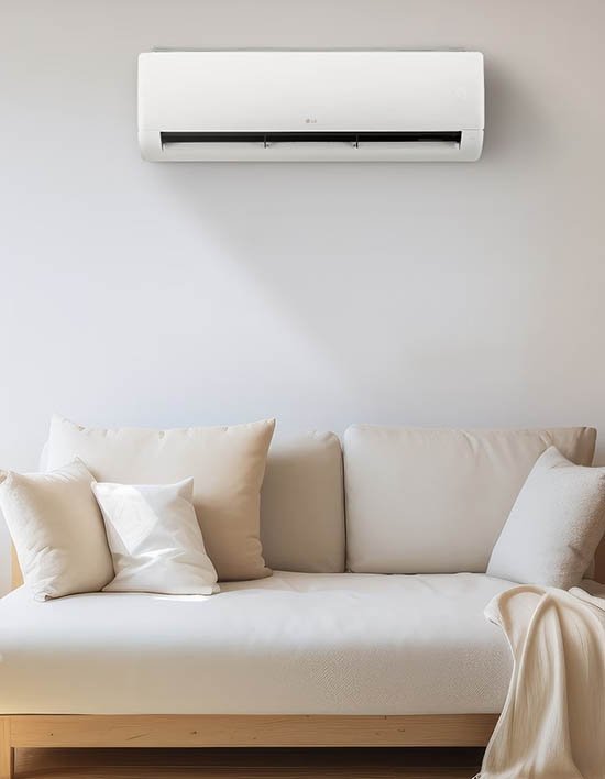 [LG전자]LG 휘센 사계절에어컨 벽걸이 (SW07EK1WES)