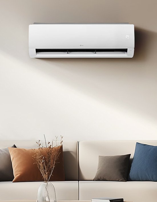 [LG전자] LG 휘센 사계절에어컨 벽걸이 (SW16EK1WAS)