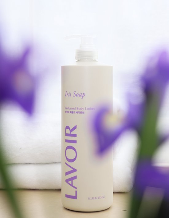 [라브아] 퍼퓸 바디로션 1L