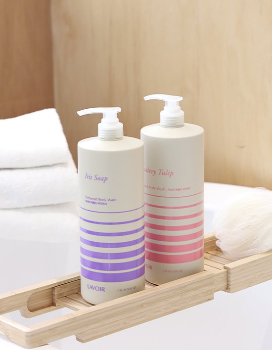 [라브아] 퍼퓸 바디워시 1.5L