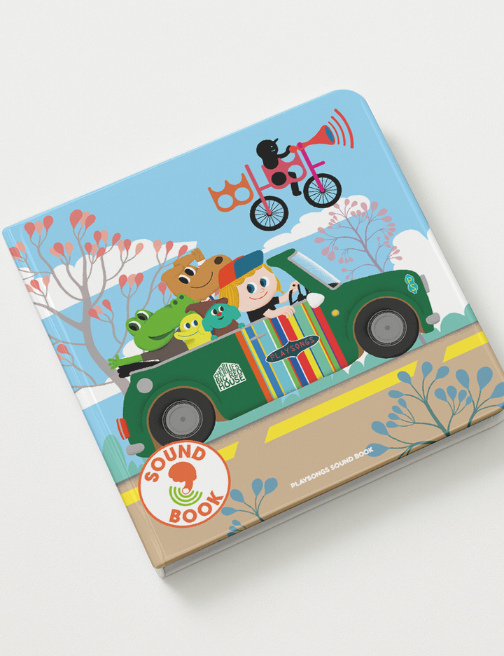 [플레이송스] 사운드북-빵빵