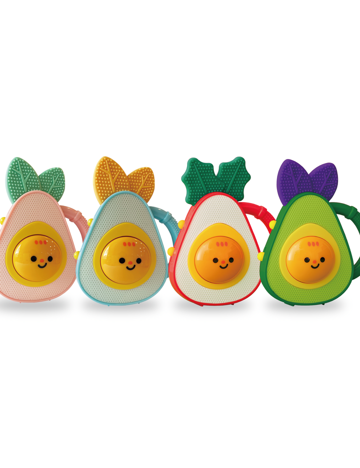 [플레이송스] 사운드토이 - 4종 (택1)