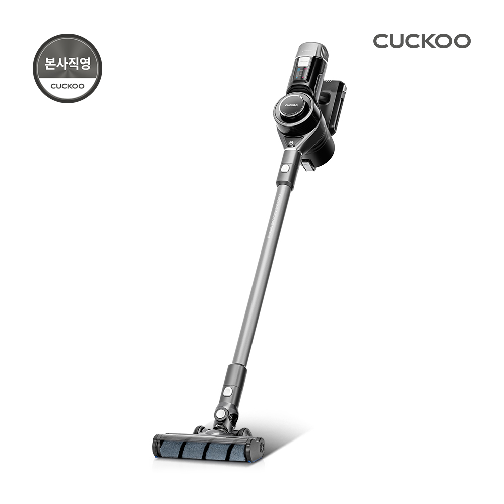 [쿠쿠] 파워클론 Slim 무선청소기 노블화이트 CVC-G820NWM - 마켓컬리