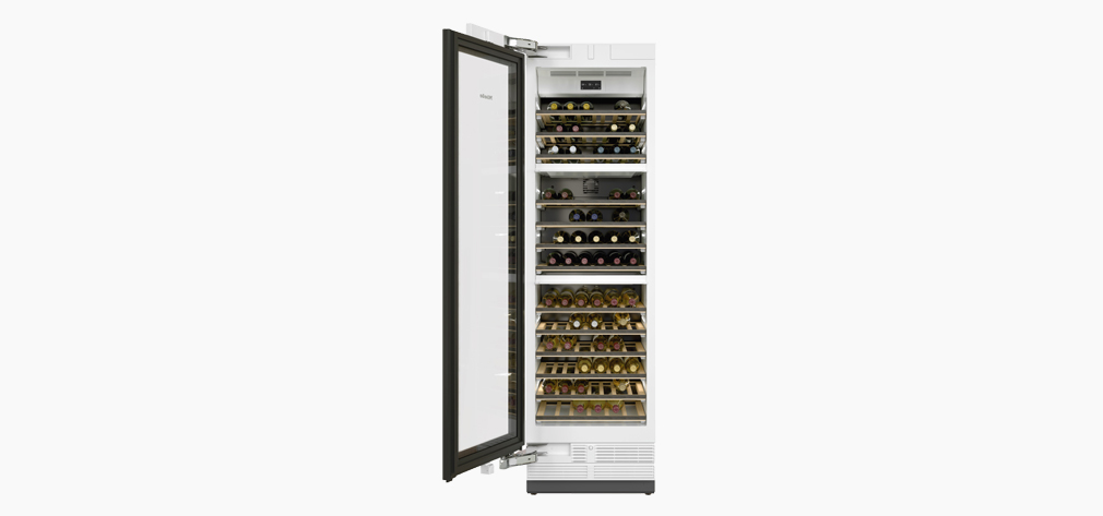 [Miele 본사] 밀레 마스터쿨 프리미엄 빌트인 와인냉장고 KWT 2611 Vi - 마켓컬리